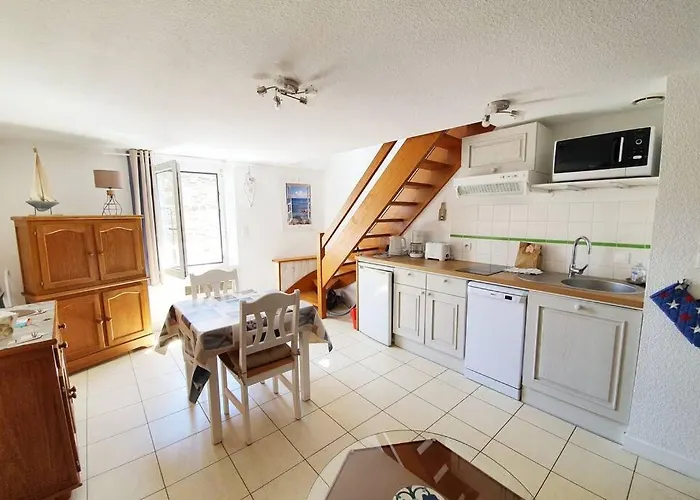 Studio double/duplex - Centre historique de Vannes