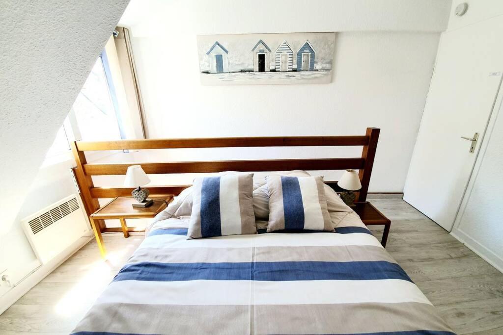 Studio Double/duplex - Centre Historique De *
