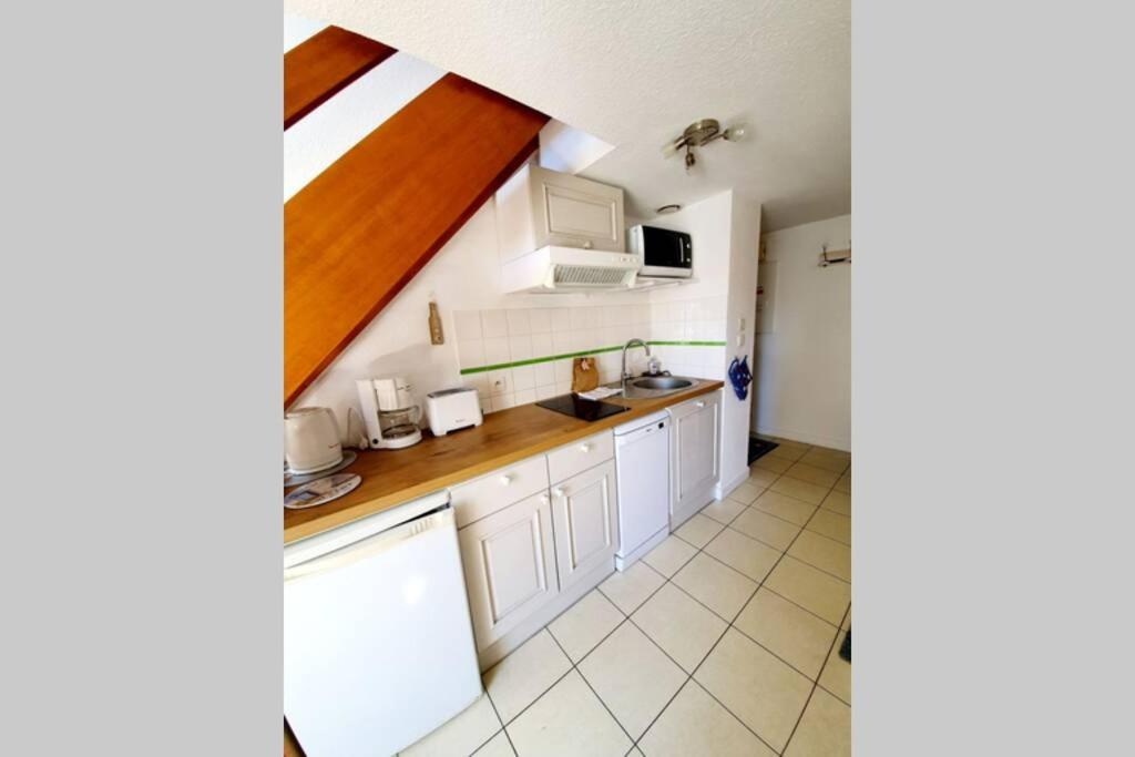 Studio Double/duplex - Centre Historique De Appartement Vannes