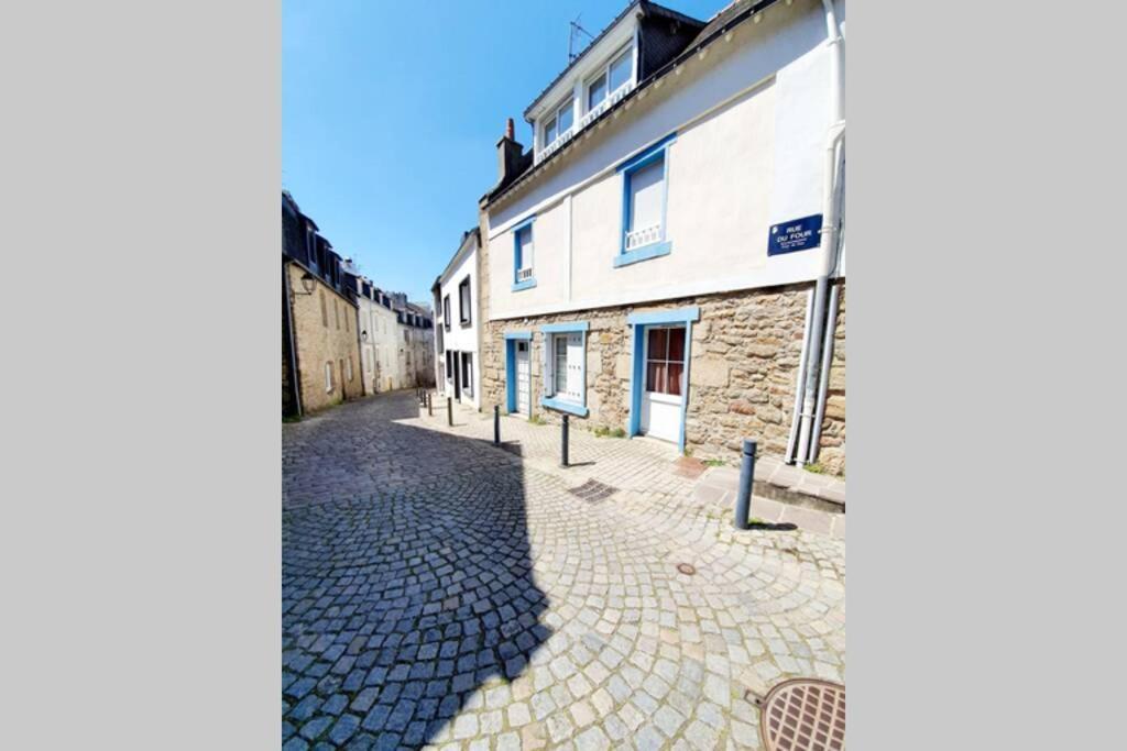 Studio Double/duplex - Centre Historique De